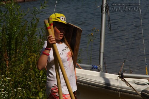 Берег весёлых Робинзонов 2017